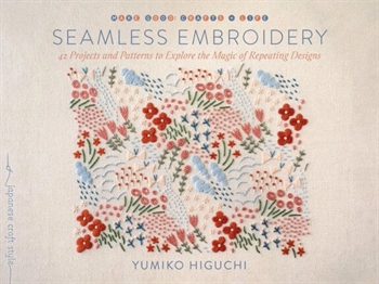 SEAMLESS EMBROIDERY af Yumiko Higuchi